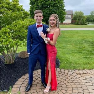 Sherri Hill Prom Dress